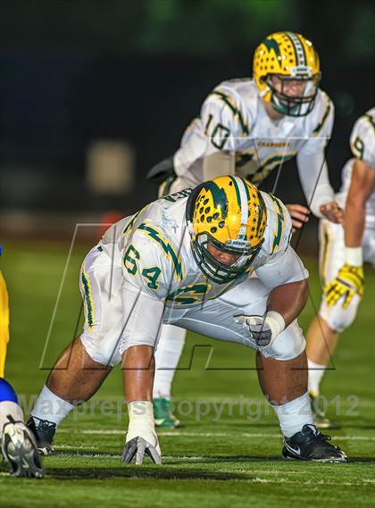 Thumbnail 3 in Valencia vs. Edison (CIF Southwest Playoff Round 2) photogallery.
