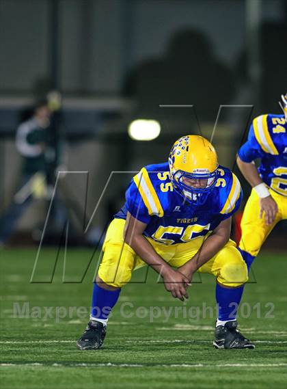 Thumbnail 3 in Valencia vs. Edison (CIF Southwest Playoff Round 2) photogallery.