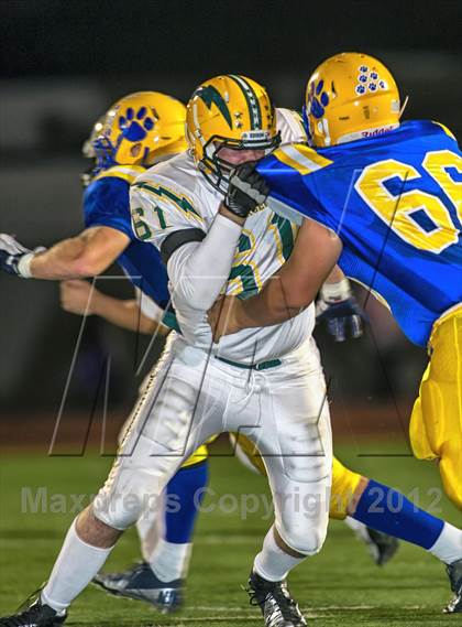 Thumbnail 1 in Valencia vs. Edison (CIF Southwest Playoff Round 2) photogallery.