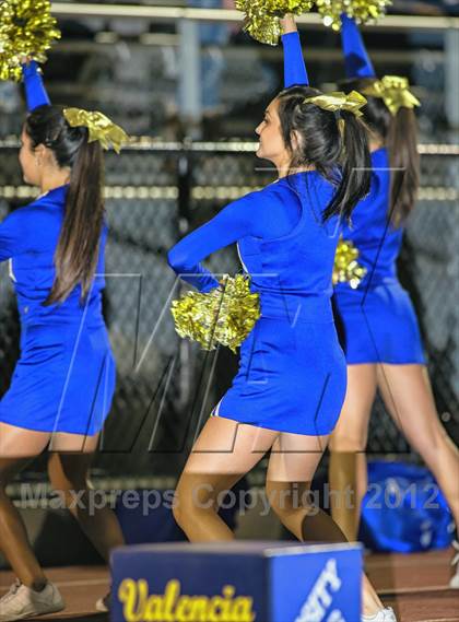 Thumbnail 3 in Valencia vs. Edison (CIF Southwest Playoff Round 2) photogallery.