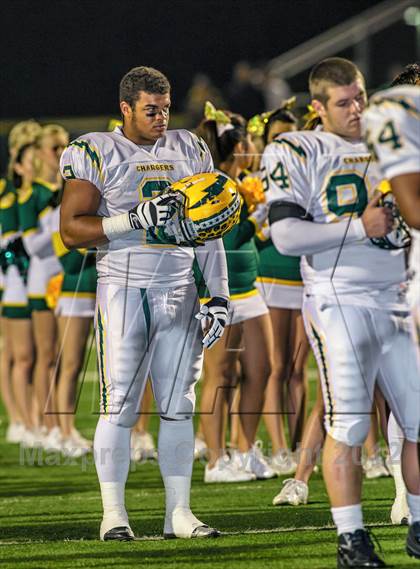 Thumbnail 3 in Valencia vs. Edison (CIF Southwest Playoff Round 2) photogallery.