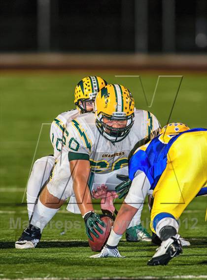 Thumbnail 3 in Valencia vs. Edison (CIF Southwest Playoff Round 2) photogallery.