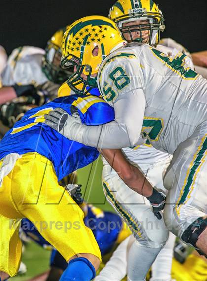 Thumbnail 1 in Valencia vs. Edison (CIF Southwest Playoff Round 2) photogallery.