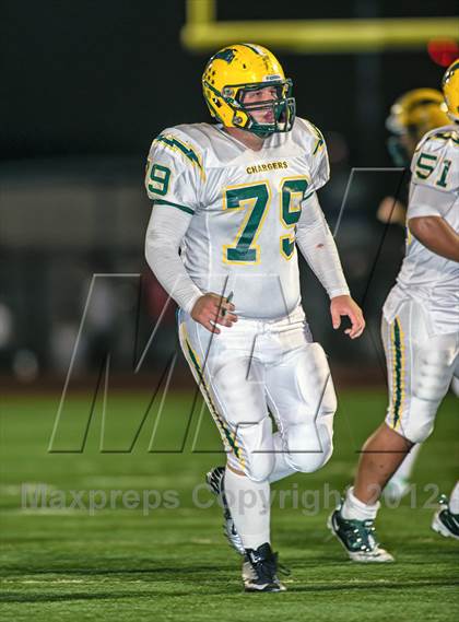 Thumbnail 3 in Valencia vs. Edison (CIF Southwest Playoff Round 2) photogallery.