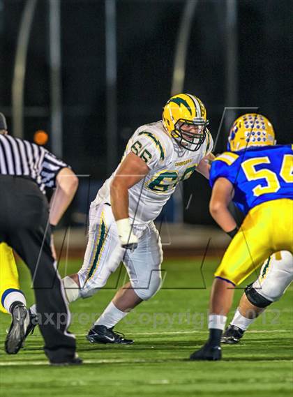 Thumbnail 3 in Valencia vs. Edison (CIF Southwest Playoff Round 2) photogallery.