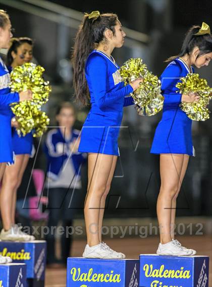 Thumbnail 3 in Valencia vs. Edison (CIF Southwest Playoff Round 2) photogallery.