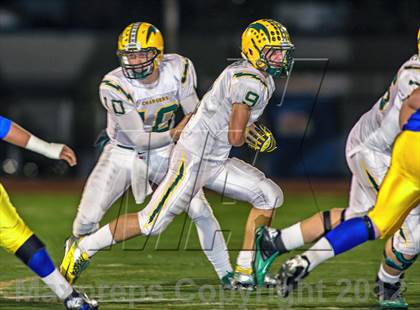 Thumbnail 1 in Valencia vs. Edison (CIF Southwest Playoff Round 2) photogallery.