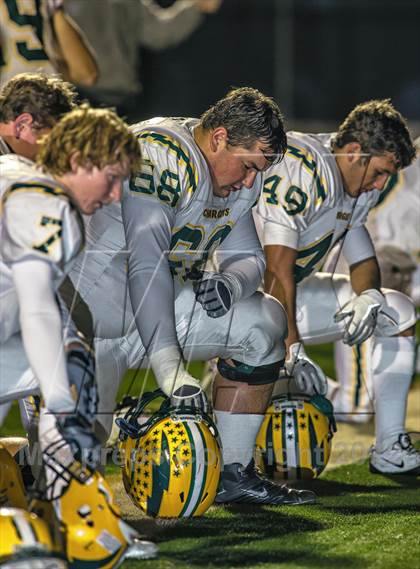 Thumbnail 1 in Valencia vs. Edison (CIF Southwest Playoff Round 2) photogallery.