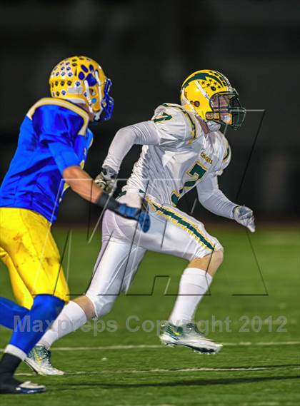 Thumbnail 3 in Valencia vs. Edison (CIF Southwest Playoff Round 2) photogallery.