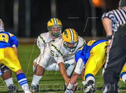 Thumbnail 1 in Valencia vs. Edison (CIF Southwest Playoff Round 2) photogallery.