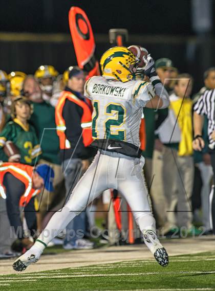 Thumbnail 1 in Valencia vs. Edison (CIF Southwest Playoff Round 2) photogallery.