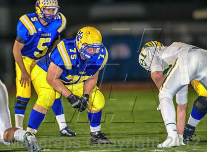 Thumbnail 1 in Valencia vs. Edison (CIF Southwest Playoff Round 2) photogallery.