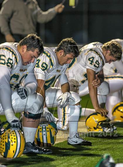 Thumbnail 3 in Valencia vs. Edison (CIF Southwest Playoff Round 2) photogallery.