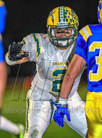 Thumbnail 3 in Valencia vs. Edison (CIF Southwest Playoff Round 2) photogallery.