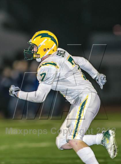 Thumbnail 2 in Valencia vs. Edison (CIF Southwest Playoff Round 2) photogallery.