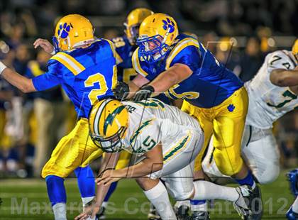 Thumbnail 3 in Valencia vs. Edison (CIF Southwest Playoff Round 2) photogallery.