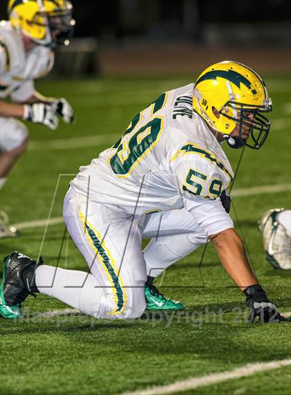 Thumbnail 1 in Valencia vs. Edison (CIF Southwest Playoff Round 2) photogallery.