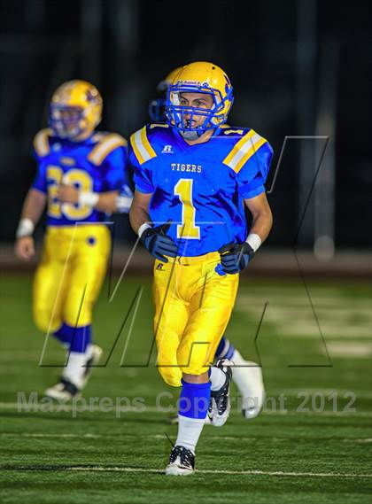 Thumbnail 1 in Valencia vs. Edison (CIF Southwest Playoff Round 2) photogallery.