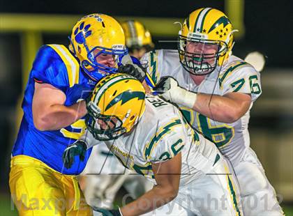 Thumbnail 3 in Valencia vs. Edison (CIF Southwest Playoff Round 2) photogallery.