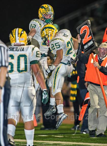 Thumbnail 1 in Valencia vs. Edison (CIF Southwest Playoff Round 2) photogallery.