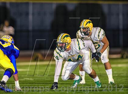 Thumbnail 1 in Valencia vs. Edison (CIF Southwest Playoff Round 2) photogallery.