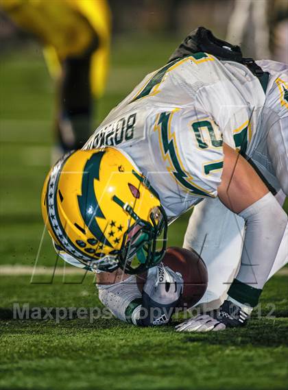 Thumbnail 3 in Valencia vs. Edison (CIF Southwest Playoff Round 2) photogallery.