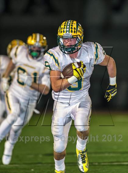 Thumbnail 3 in Valencia vs. Edison (CIF Southwest Playoff Round 2) photogallery.