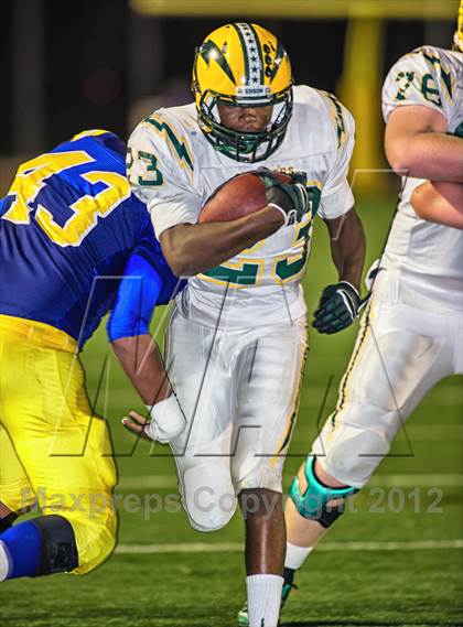 Thumbnail 1 in Valencia vs. Edison (CIF Southwest Playoff Round 2) photogallery.