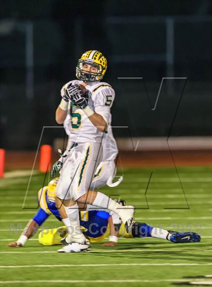 Thumbnail 1 in Valencia vs. Edison (CIF Southwest Playoff Round 2) photogallery.
