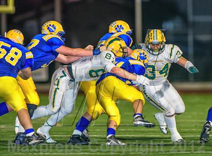 Thumbnail 1 in Valencia vs. Edison (CIF Southwest Playoff Round 2) photogallery.