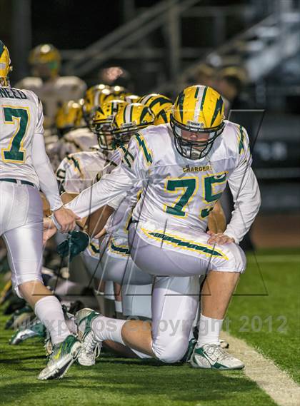 Thumbnail 3 in Valencia vs. Edison (CIF Southwest Playoff Round 2) photogallery.