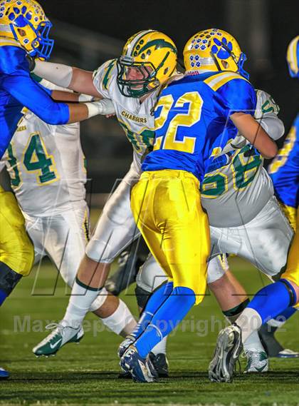 Thumbnail 3 in Valencia vs. Edison (CIF Southwest Playoff Round 2) photogallery.