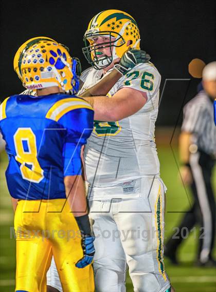 Thumbnail 3 in Valencia vs. Edison (CIF Southwest Playoff Round 2) photogallery.