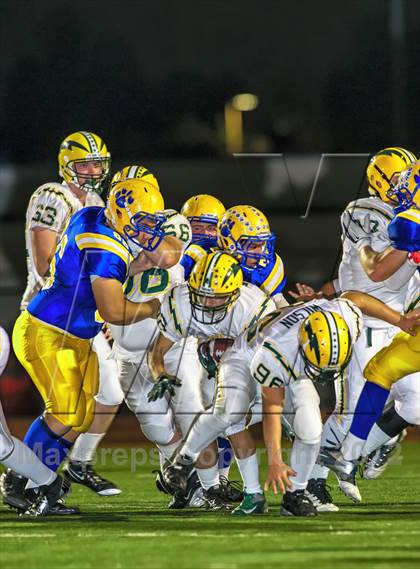 Thumbnail 3 in Valencia vs. Edison (CIF Southwest Playoff Round 2) photogallery.