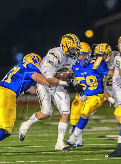 Thumbnail 1 in Valencia vs. Edison (CIF Southwest Playoff Round 2) photogallery.