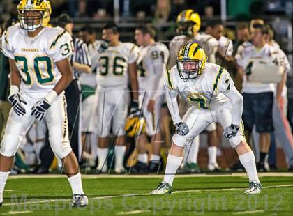 Thumbnail 3 in Valencia vs. Edison (CIF Southwest Playoff Round 2) photogallery.