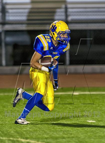 Thumbnail 1 in Valencia vs. Edison (CIF Southwest Playoff Round 2) photogallery.