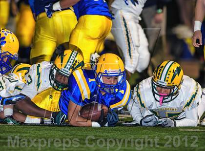 Thumbnail 3 in Valencia vs. Edison (CIF Southwest Playoff Round 2) photogallery.