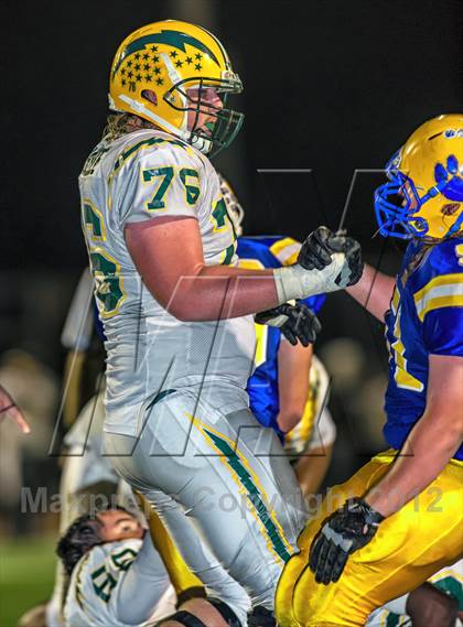Thumbnail 3 in Valencia vs. Edison (CIF Southwest Playoff Round 2) photogallery.