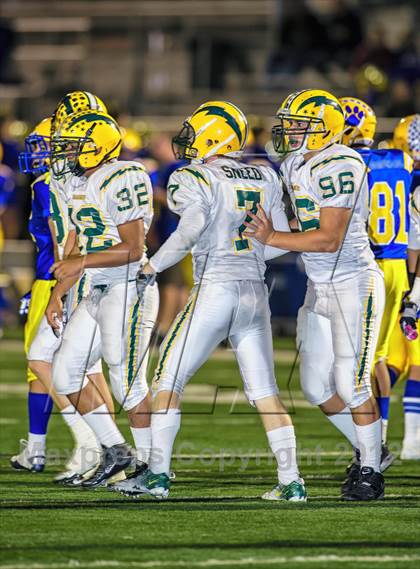 Thumbnail 1 in Valencia vs. Edison (CIF Southwest Playoff Round 2) photogallery.