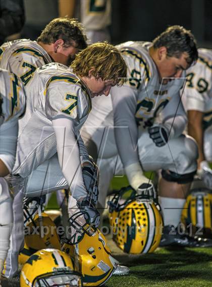 Thumbnail 2 in Valencia vs. Edison (CIF Southwest Playoff Round 2) photogallery.