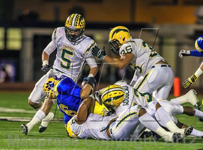 Thumbnail 3 in Valencia vs. Edison (CIF Southwest Playoff Round 2) photogallery.