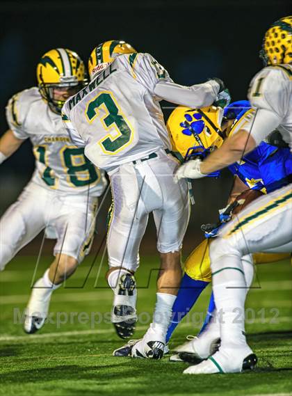 Thumbnail 1 in Valencia vs. Edison (CIF Southwest Playoff Round 2) photogallery.