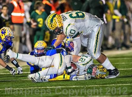 Thumbnail 1 in Valencia vs. Edison (CIF Southwest Playoff Round 2) photogallery.