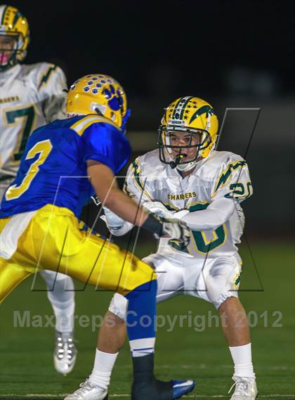 Thumbnail 1 in Valencia vs. Edison (CIF Southwest Playoff Round 2) photogallery.
