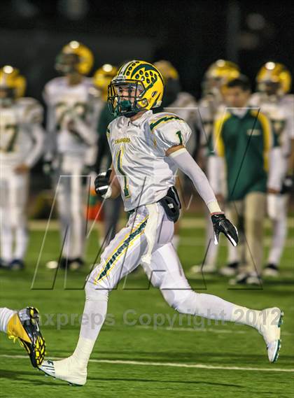 Thumbnail 2 in Valencia vs. Edison (CIF Southwest Playoff Round 2) photogallery.