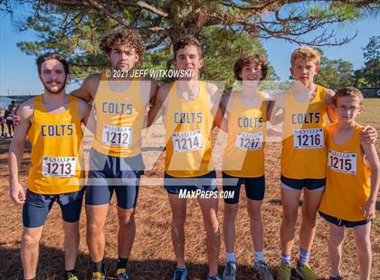 Thumbnail 2 in United 8 Conference Championship photogallery.
