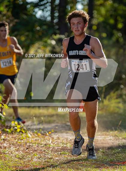 Thumbnail 1 in United 8 Conference Championship photogallery.