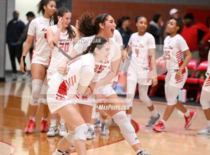 Thumbnail 2 in Sage Hill @ Mater Dei (CIF-SS Open Division Playoffs) photogallery.