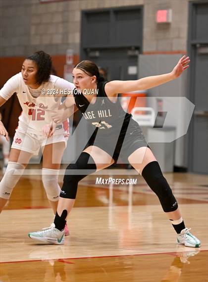 Thumbnail 1 in Sage Hill @ Mater Dei (CIF-SS Open Division Playoffs) photogallery.